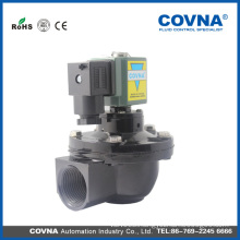 Aluminium Alloy Body Pulse Solenoid Valve Impulse valve